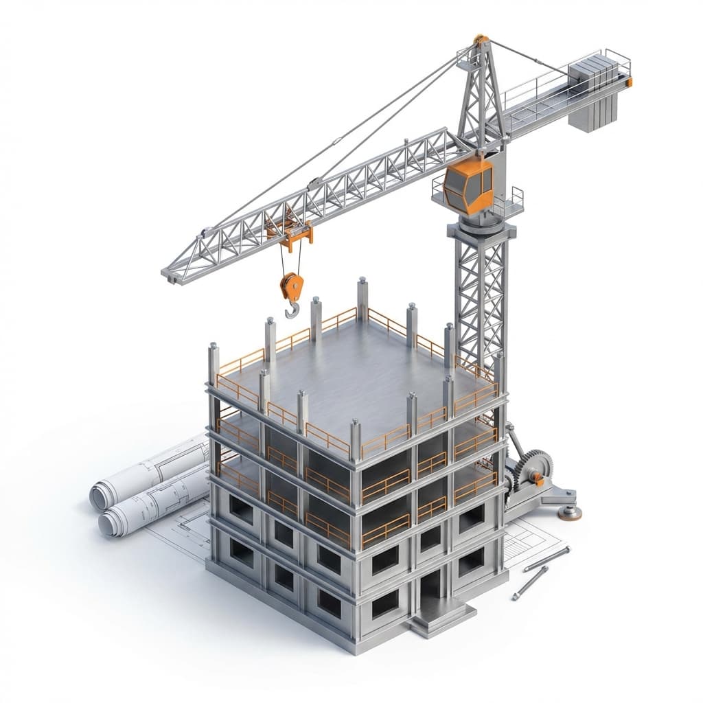 Строительно-монтажные работы