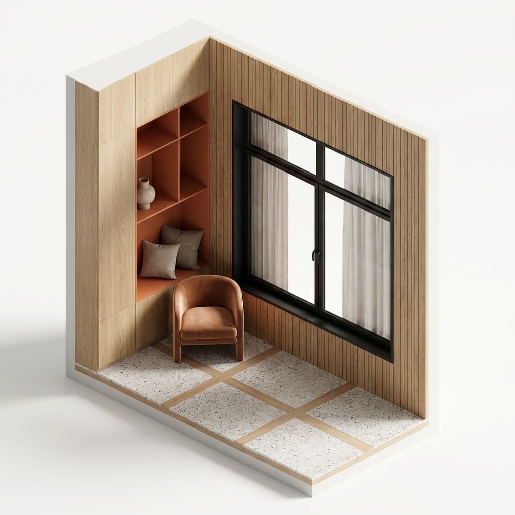 Отделочные работы